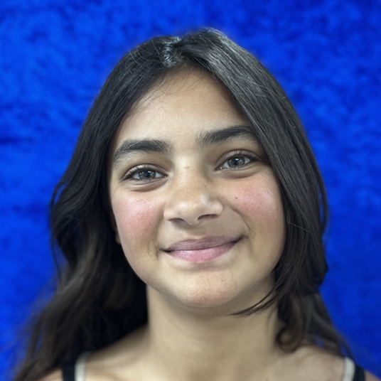 Aurora Zook head shot