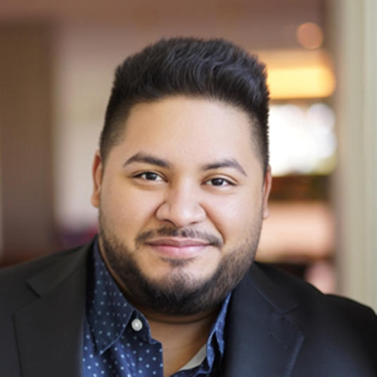 Oscar Morales head shot