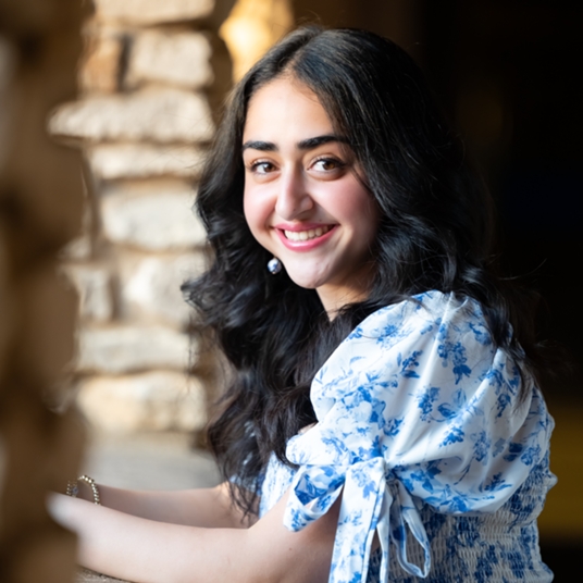 Jenna Iskandar head shot