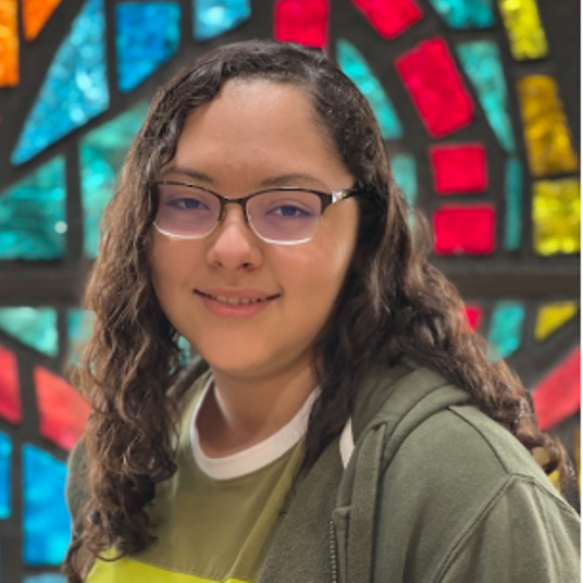 Isabella S Martinez head shot