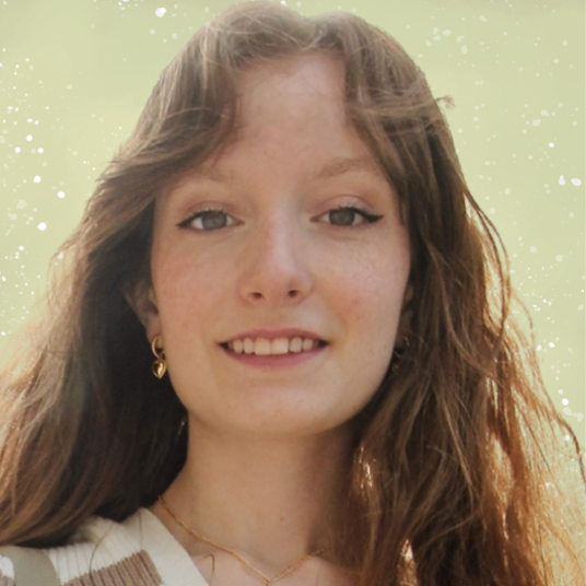 Presley Rodges head shot