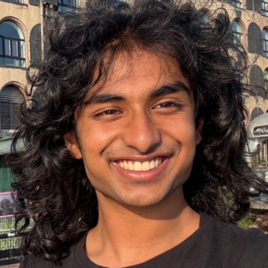 Avinash Arvind head shot