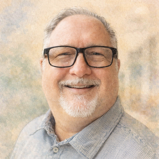 Michael Hill head shot