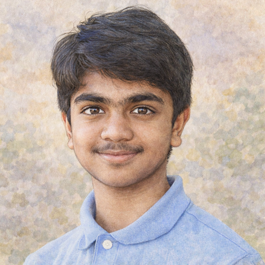 Soham Nattuva head shot