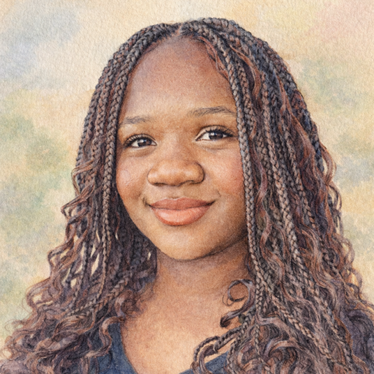 Vanessa Stewart head shot