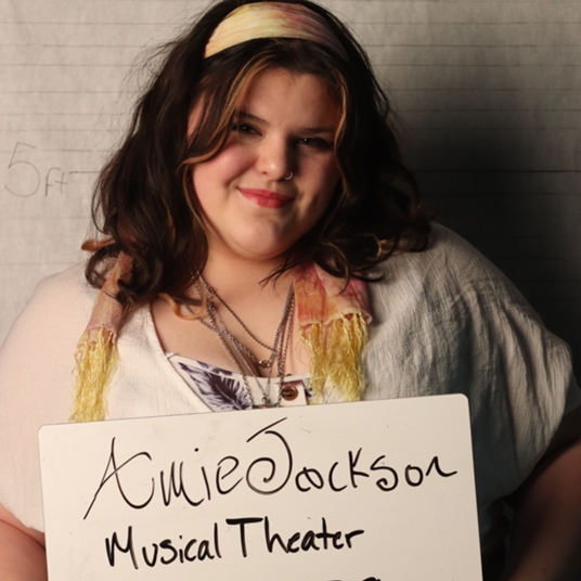 Amie Jackson head shot