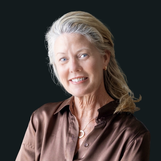 Kathleen Brown head shot