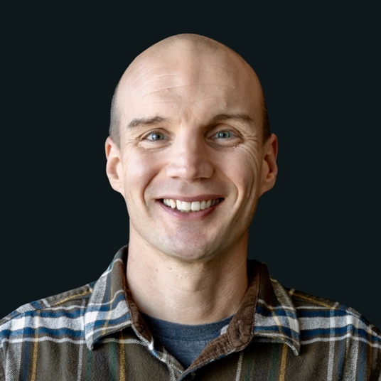 Joe Adams head shot