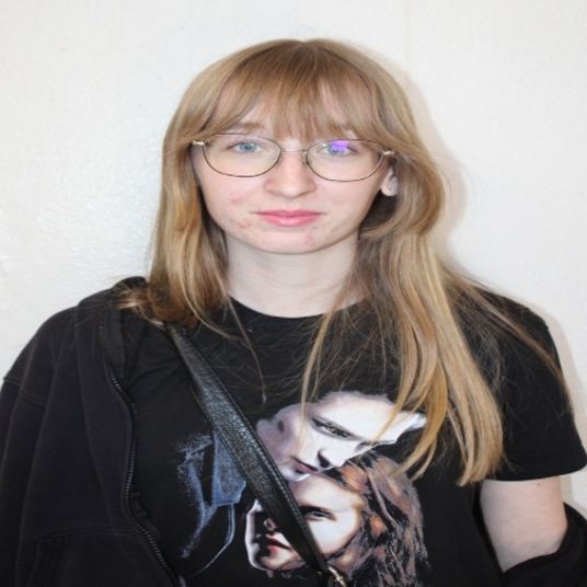 Elianna McCurdy head shot