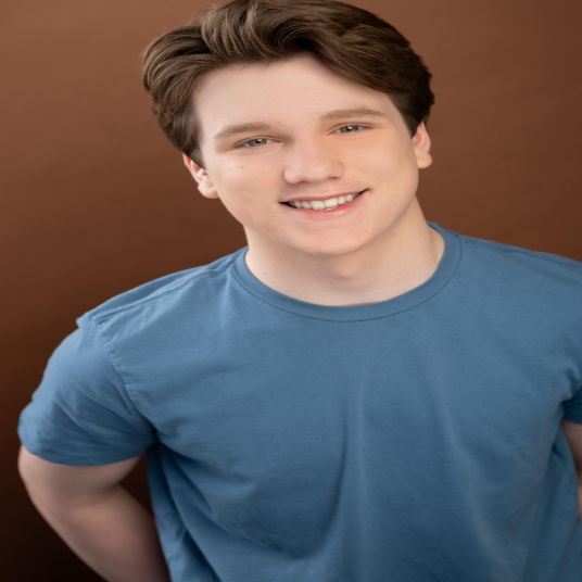 Brooks Roseberry head shot