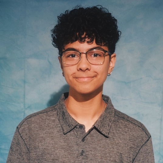 Miles Cameron head shot