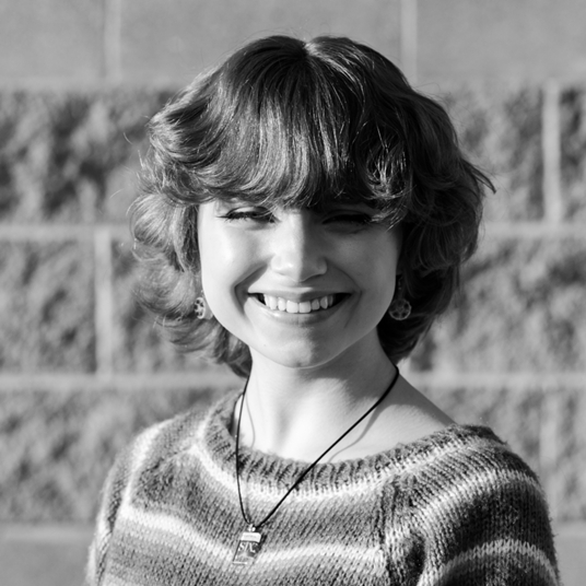 Ava Marotta head shot