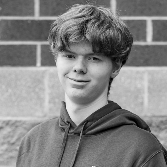 Tyler Connelly head shot