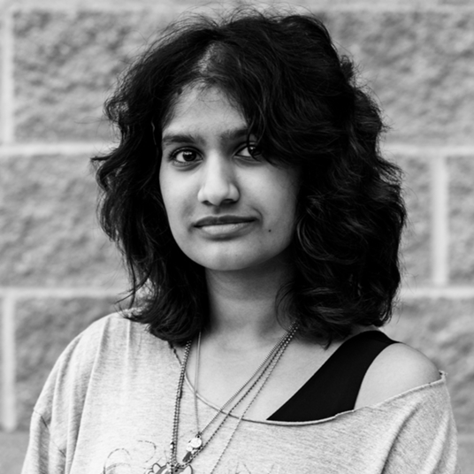 Aadya Prasad head shot