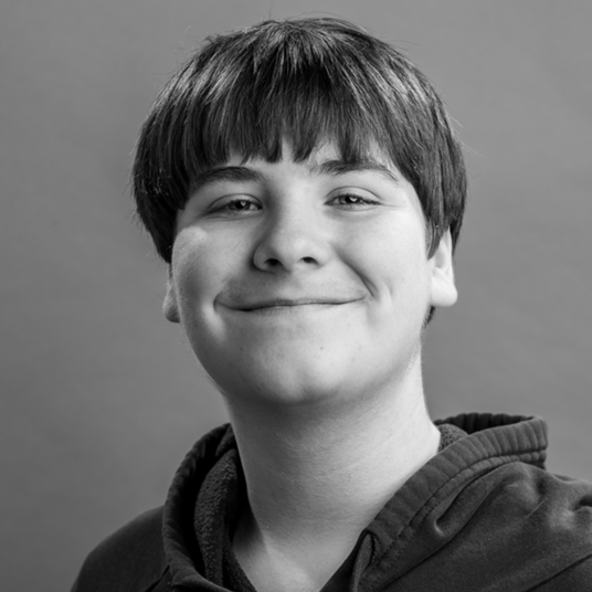 Justin Baker head shot