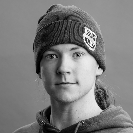 Lincoln Smith head shot