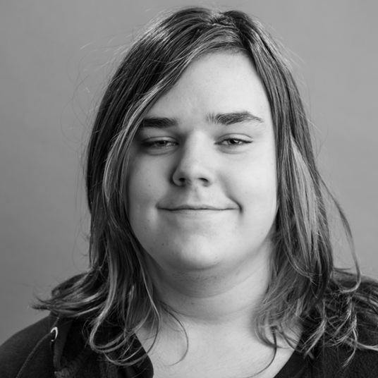 Parker Mulholland head shot