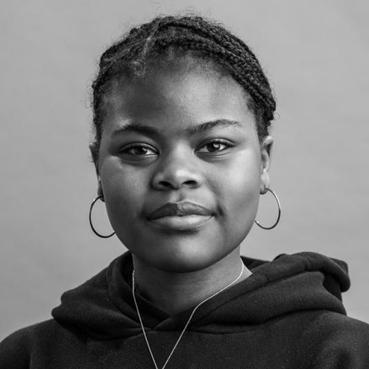 Samira Merriweather head shot