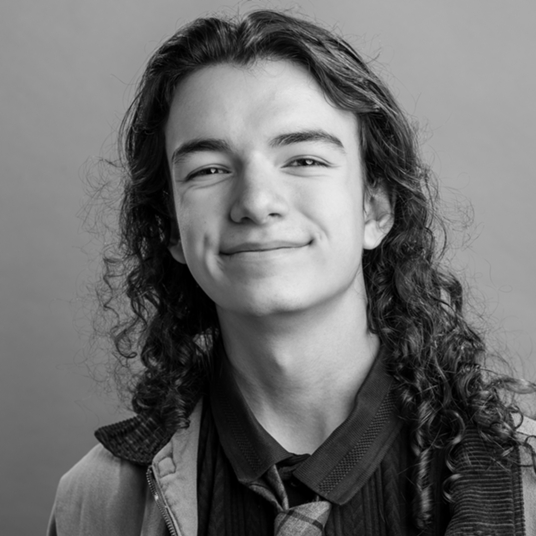 Caleb Watson* head shot