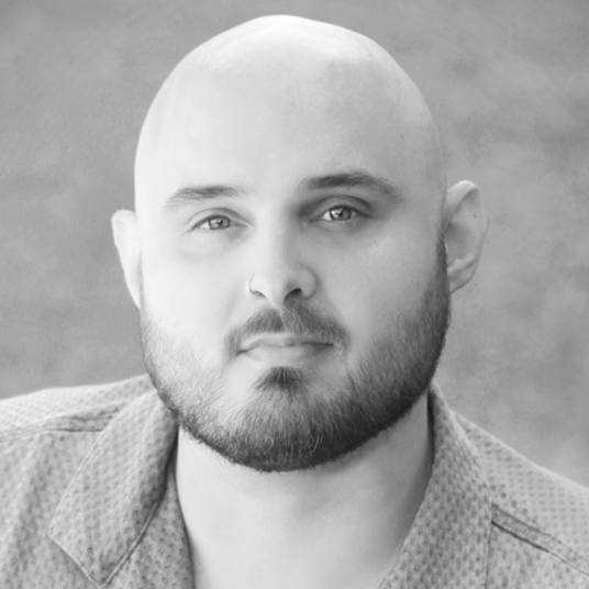 Aaron Shown head shot