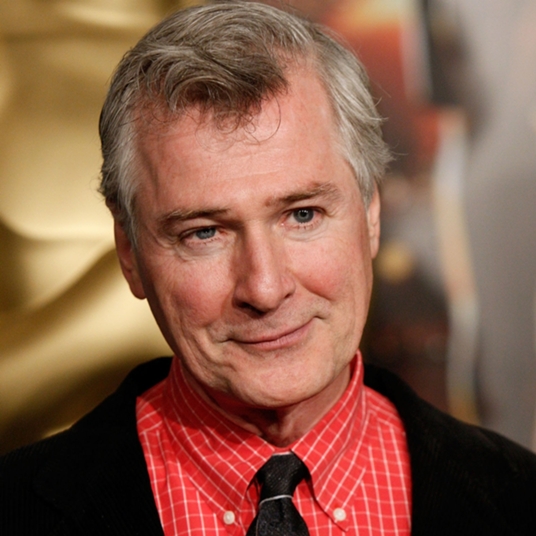 John Patrick Shanley (he/him) head shot