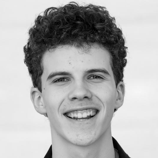 Tristen Clark head shot