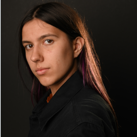 Lila Tacklind head shot