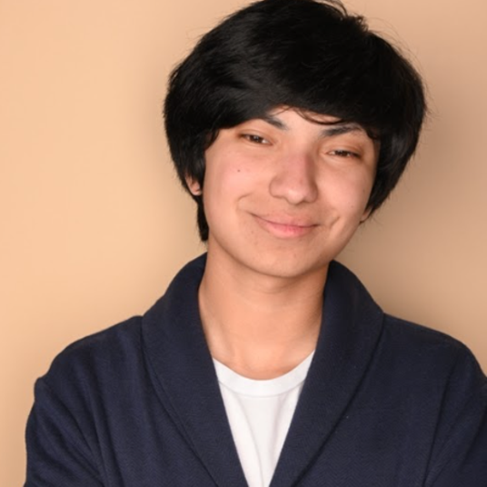 Alex Elyazal head shot