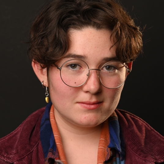 Lyra Ramazan head shot