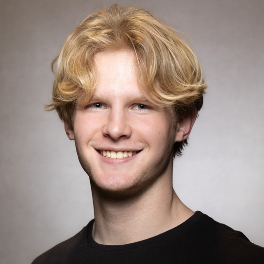 Luke Donaldson+ head shot