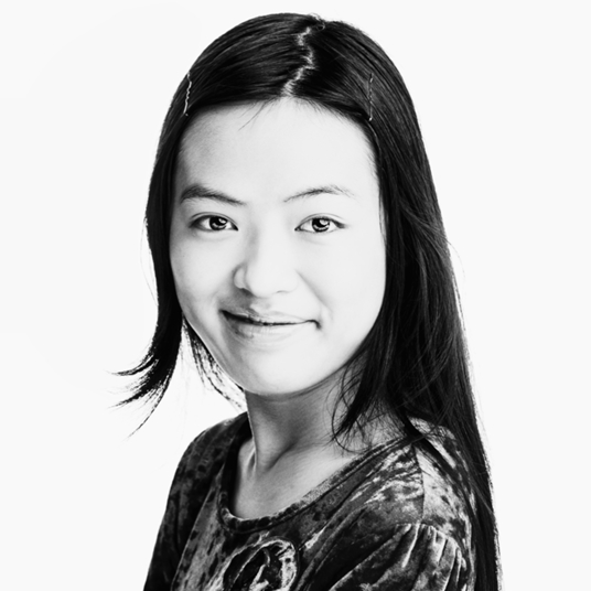 Christine Dang head shot