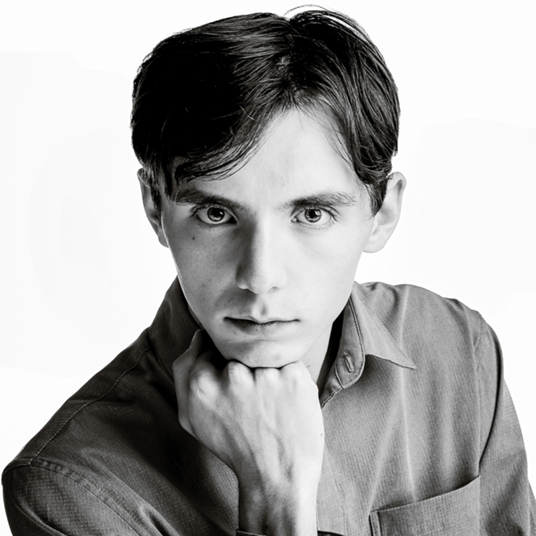 Jared Brace head shot