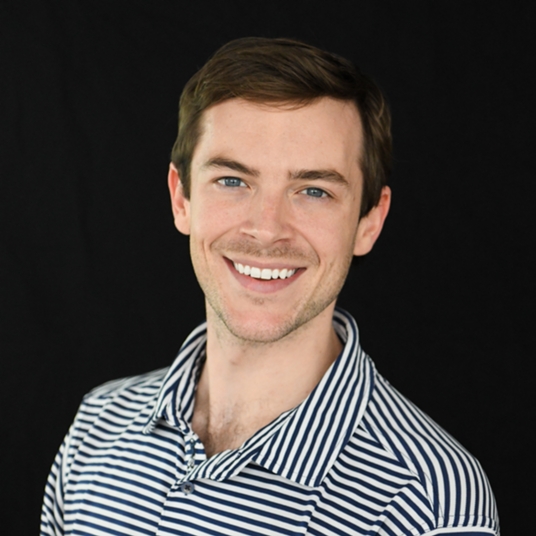 Caddo Lindsey head shot