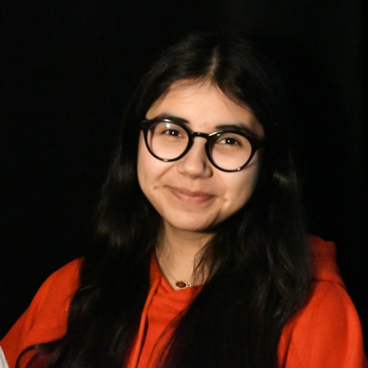 Isabella Gonzales head shot