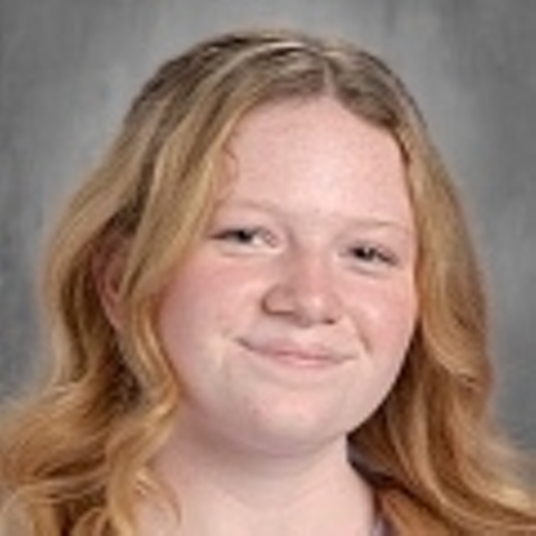 Sadie Hurt head shot