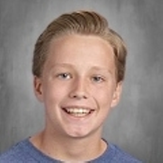 Gabe Johnson head shot