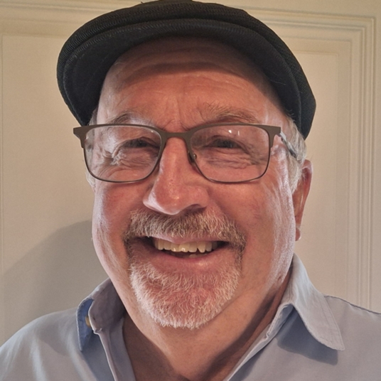 Darrel Oakes head shot