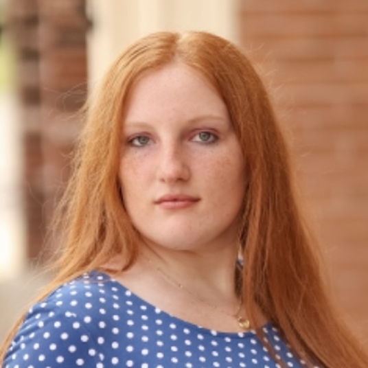 Madison Pratt head shot