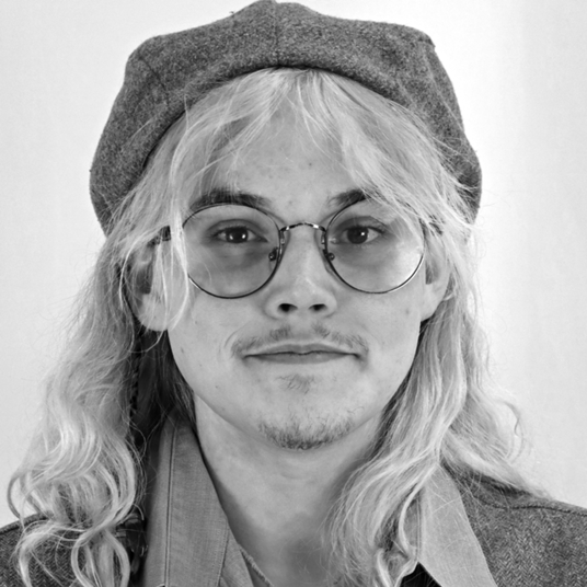 MATHIEU DELONG head shot