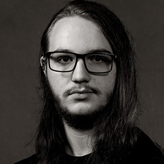 Michael Cook head shot