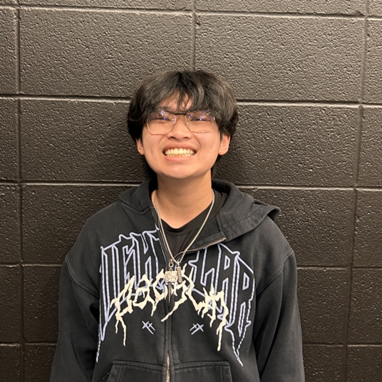 Carson Ho head shot