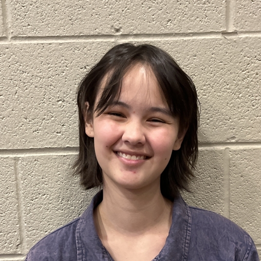Alise Tran head shot