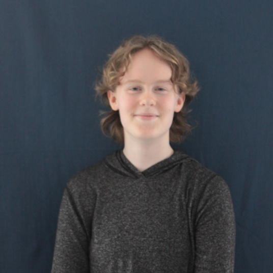 Freddie Harper head shot