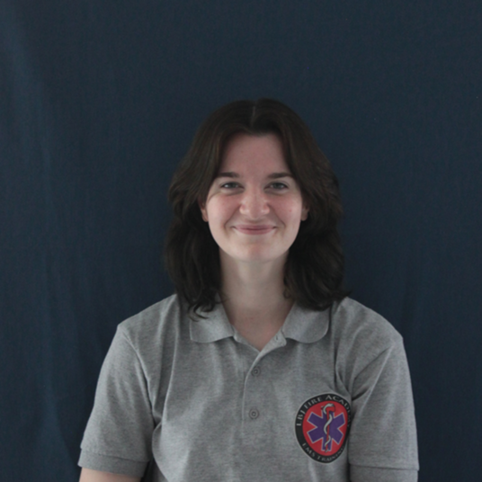 Ezekiel Gregory head shot