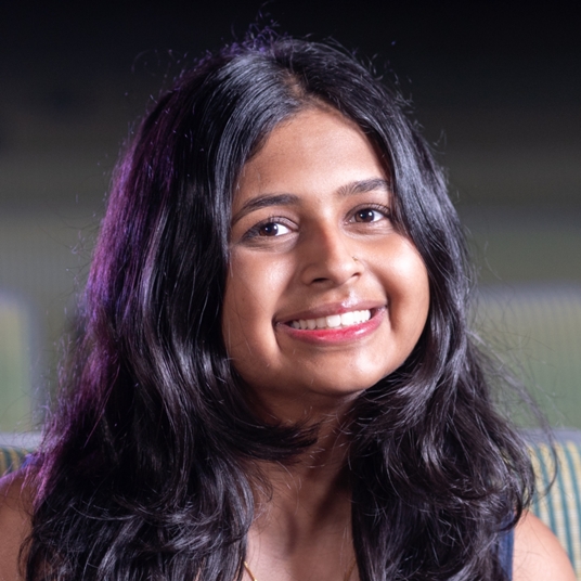 Riya Kulkarni head shot
