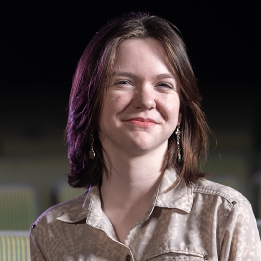 Olivia Wolford head shot