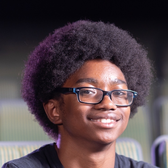 Christopher Roberts head shot