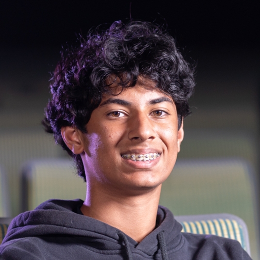 Aryaman Pundhir head shot