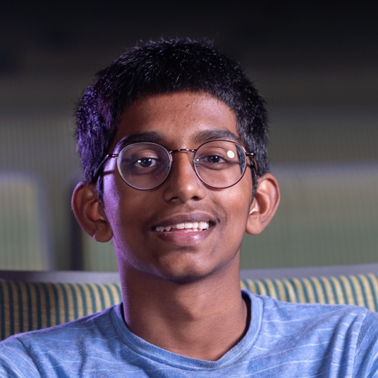 Pardha Siripurapu head shot