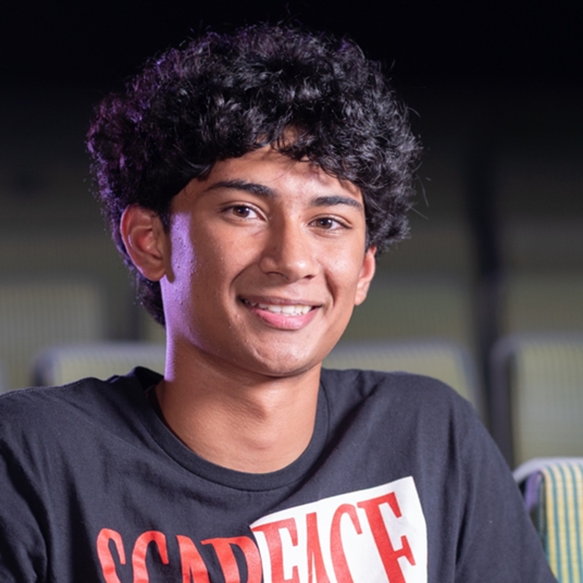 Aditya Pundhir head shot